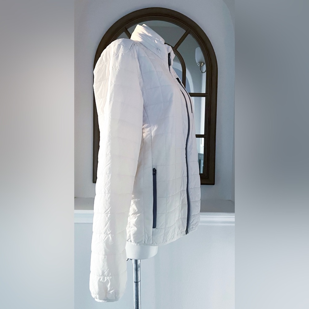 Microsoft Rainier Primaloft Eco Full Zip Jacket W… - image 4